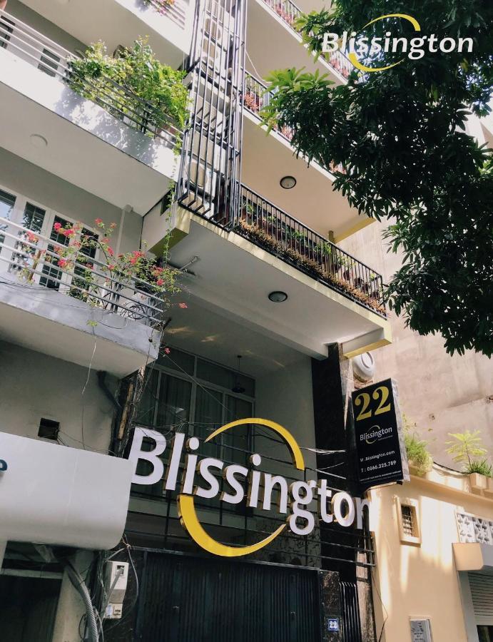 Blissington Apartments & Hotels Hanoi Kültér fotó