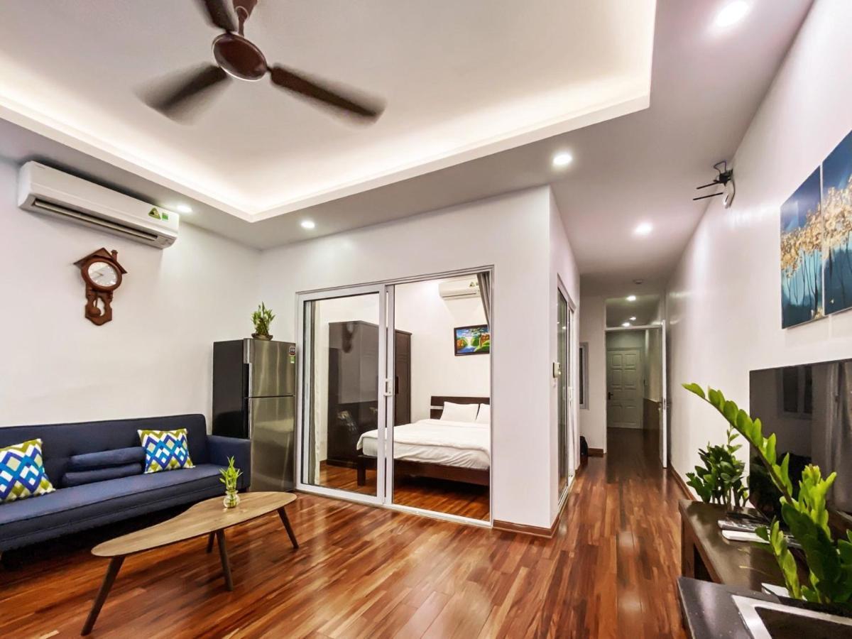 Blissington Apartments & Hotels Hanoi Kültér fotó