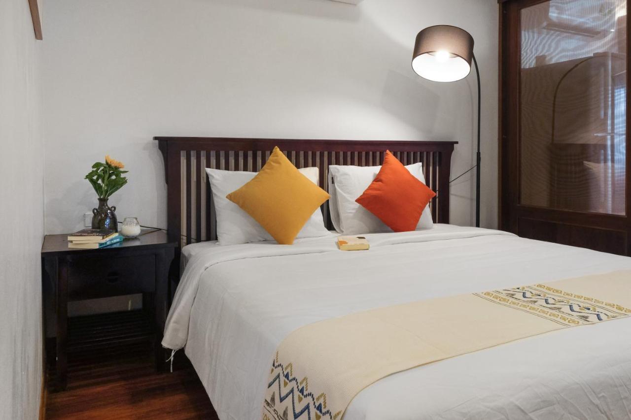 Blissington Apartments & Hotels Hanoi Kültér fotó