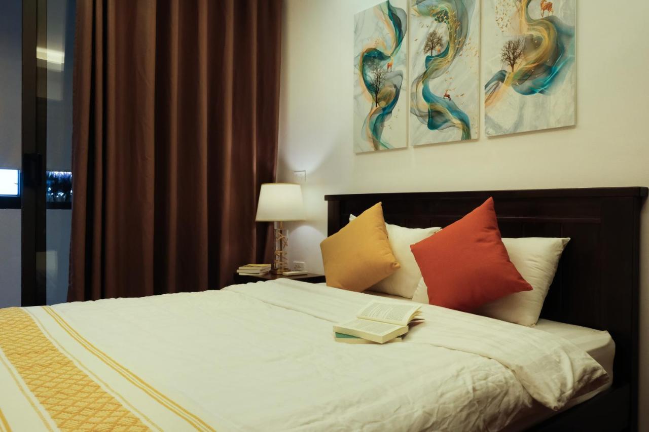Blissington Apartments & Hotels Hanoi Kültér fotó