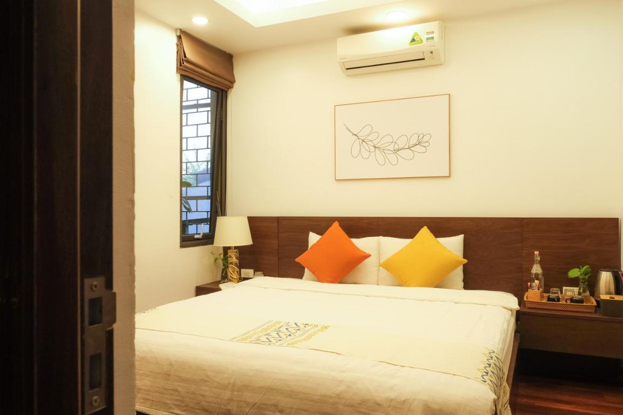 Blissington Apartments & Hotels Hanoi Kültér fotó