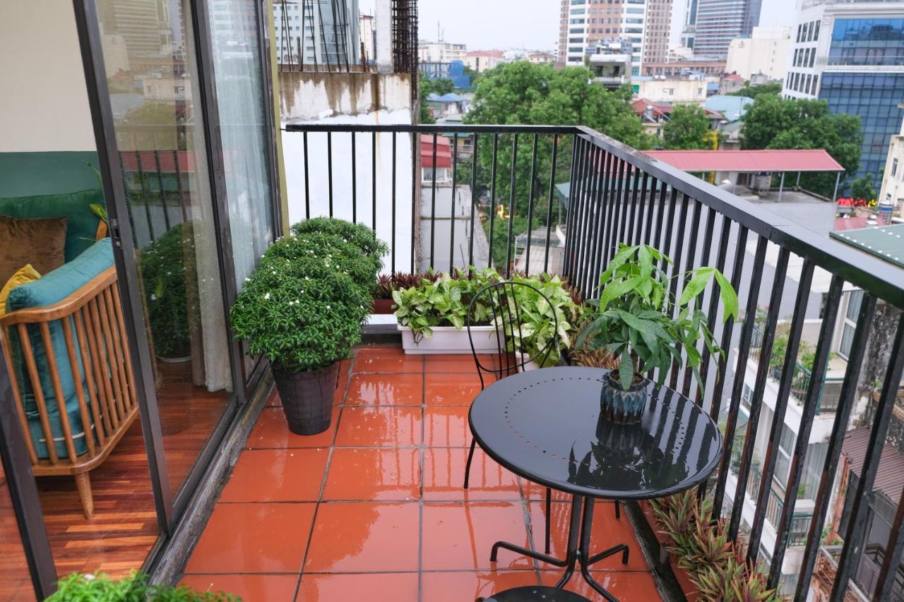 Blissington Apartments & Hotels Hanoi Kültér fotó