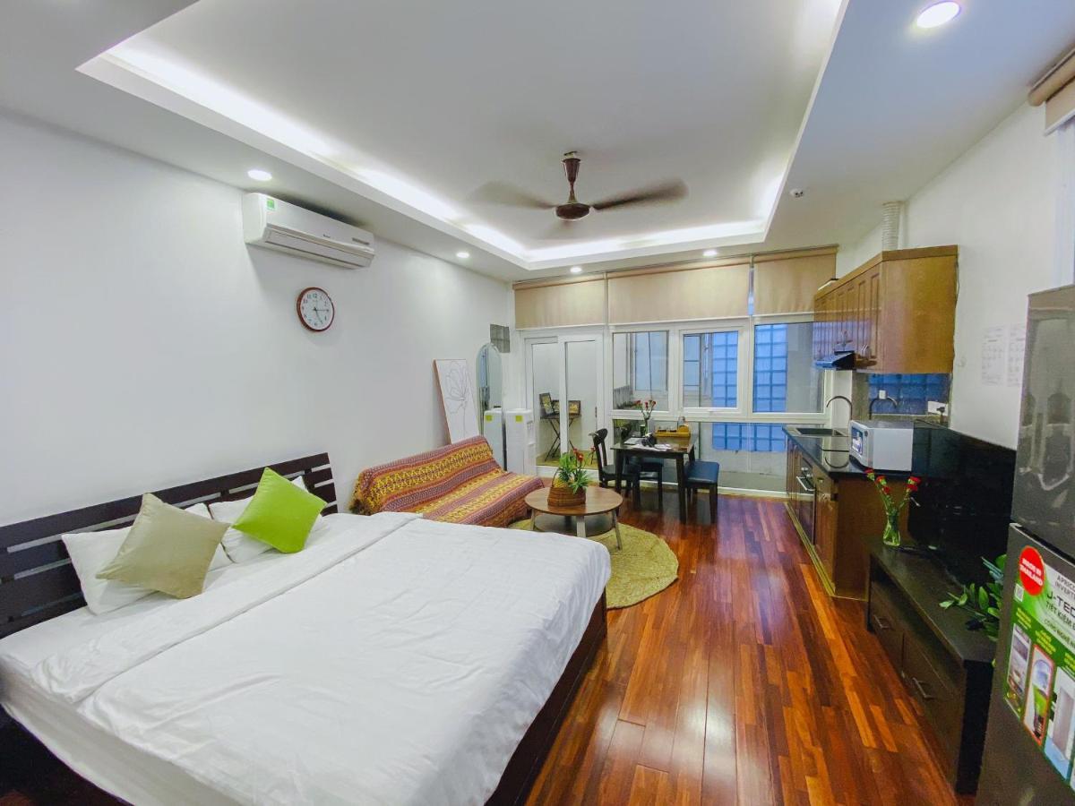Blissington Apartments & Hotels Hanoi Kültér fotó